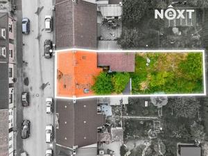 Prodej rodinného domu, České Budějovice, B. Martinů, 60 m2