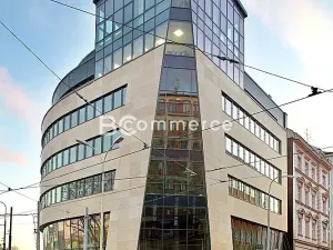 Pronájem obchodního prostoru, Brno, 192 m2