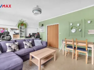 Prodej bytu 2+1, Nymburk, Mládežnická, 73 m2