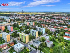 Prodej bytu 2+1, Nymburk, Mládežnická, 73 m2