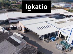 Pronájem skladu, Bílina, Důlní, 1080 m2