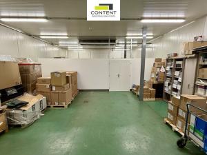 Pronájem skladu, Praha - Hostivař, U továren, 450 m2