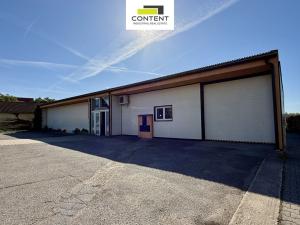 Pronájem skladu, Praha - Hostivař, U továren, 450 m2