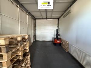 Pronájem skladu, Praha - Hostivař, U továren, 450 m2