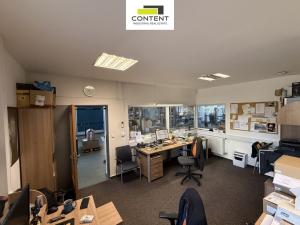 Pronájem skladu, Praha - Hostivař, U továren, 450 m2