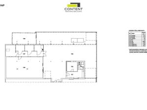 Pronájem skladu, Praha - Hostivař, U továren, 450 m2