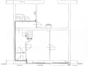 Prodej rodinného domu, Skuteč, Československé armády, 140 m2