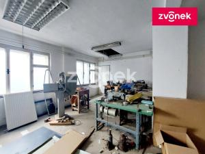 Prodej obchodního prostoru, Staré Město, Brněnská, 130 m2