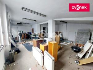 Prodej obchodního prostoru, Staré Město, Brněnská, 130 m2