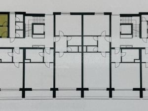 Pronájem bytu 1+kk, Plzeň, Měděná, 35 m2