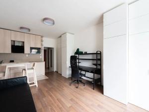 Pronájem bytu 1+kk, Praha - Zličín, Míšovická, 53 m2