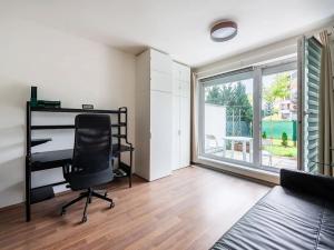 Pronájem bytu 1+kk, Praha - Zličín, Míšovická, 53 m2