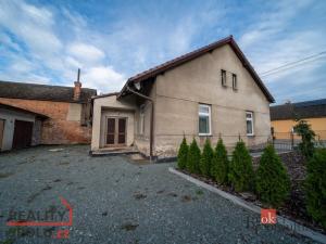 Prodej rodinného domu, Častolovice, Masarykova, 92 m2