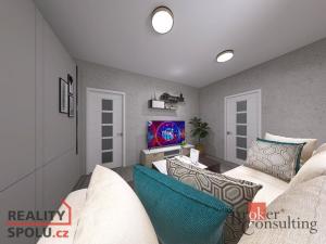 Prodej rodinného domu, Častolovice, Masarykova, 92 m2