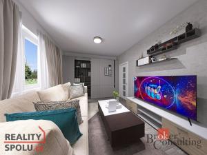 Prodej rodinného domu, Častolovice, Masarykova, 92 m2