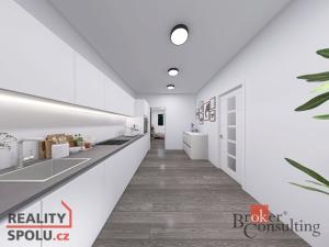 Prodej rodinného domu, Častolovice, Masarykova, 92 m2