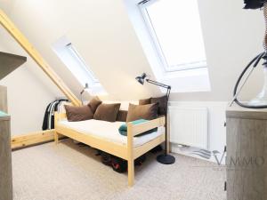 Pronájem bytu 2+kk, České Budějovice - České Budějovice 5, Krokova, 48 m2