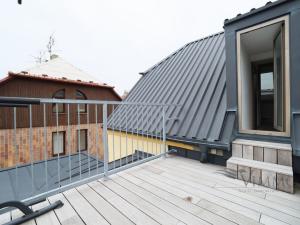 Pronájem bytu 2+kk, České Budějovice - České Budějovice 5, Krokova, 48 m2