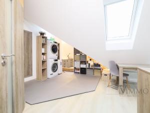 Pronájem bytu 2+kk, České Budějovice - České Budějovice 5, Krokova, 48 m2