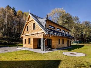Prodej chalupy, Horní Planá - Pernek, 156 m2