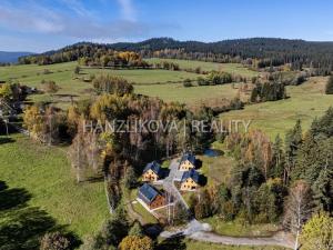 Prodej chalupy, Horní Planá - Pernek, 156 m2