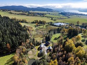 Prodej chalupy, Horní Planá - Pernek, 156 m2