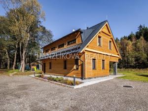 Prodej chalupy, Horní Planá - Pernek, 156 m2