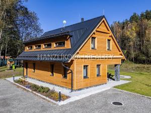 Prodej chalupy, Horní Planá - Pernek, 156 m2