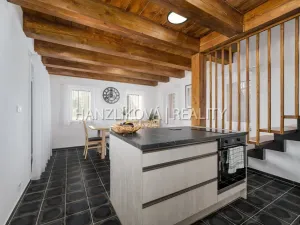 Prodej chalupy, Horní Planá - Pernek, 156 m2