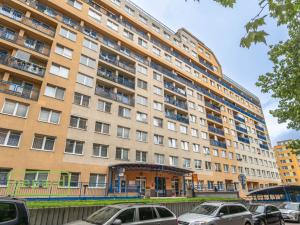 Prodej bytu 2+kk, Praha - Troja, Hnězdenská, 43 m2