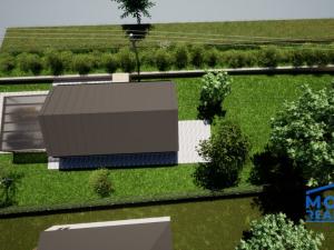 Prodej pozemku pro bydlení, Plzeň, 1000 m2