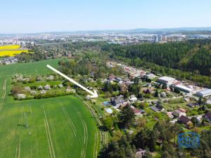 Prodej pozemku pro bydlení, Plzeň, 1000 m2