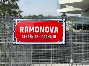 Pronájem bytu 1+kk, Praha - Strašnice, Ramonova, 38 m2