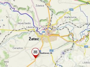 Prodej bytu 3+1, Žatec, 61 m2