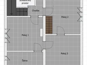 Prodej rodinného domu, Ostravice, 130 m2