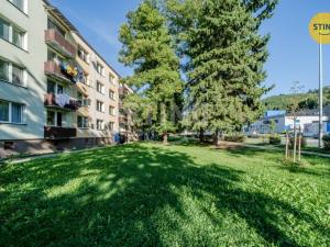Prodej bytu 2+1, Vsetín, Svornosti, 50 m2