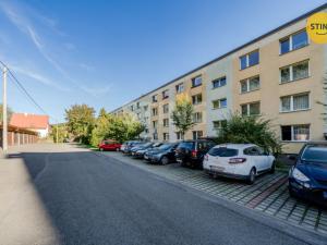 Prodej bytu 2+1, Vsetín, Svornosti, 50 m2
