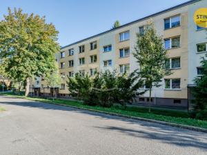 Prodej bytu 2+1, Vsetín, Svornosti, 50 m2