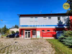 Pronájem obchodního prostoru, Jihlava, Demlova, 140 m2