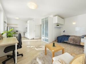 Prodej bytu 1+kk, Praha - Strašnice, Janýrova, 43 m2