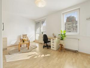 Prodej bytu 1+kk, Praha - Strašnice, Janýrova, 43 m2
