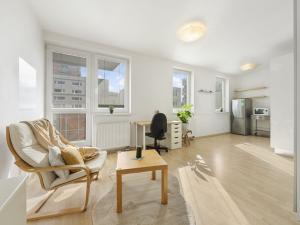 Prodej bytu 1+kk, Praha - Strašnice, Janýrova, 43 m2