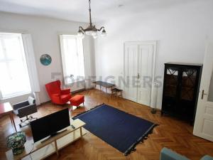 Pronájem bytu 2+1, Brno, třída Kpt. Jaroše, 74 m2