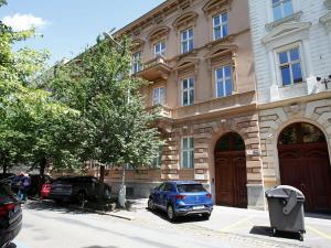 Pronájem bytu 2+1, Brno, třída Kpt. Jaroše, 74 m2