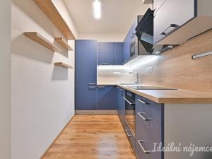 Pronájem bytu 2+kk, Brno, Lišejníková, 46 m2