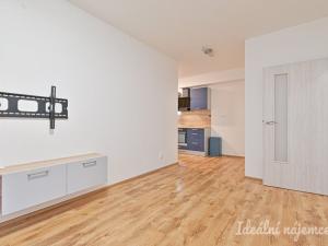 Pronájem bytu 2+kk, Brno, Lišejníková, 46 m2