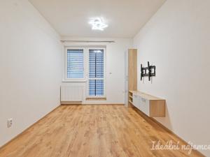 Pronájem bytu 2+kk, Brno, Lišejníková, 46 m2