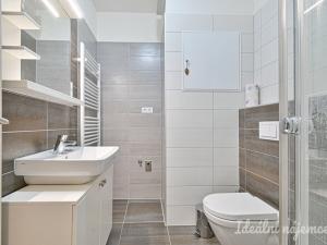 Pronájem bytu 2+kk, Brno, Lišejníková, 46 m2