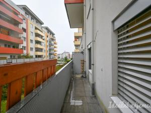 Pronájem bytu 2+kk, Brno, Lišejníková, 46 m2