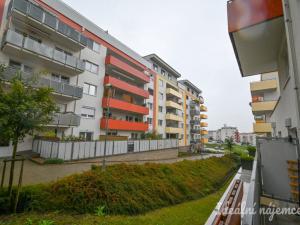 Pronájem bytu 2+kk, Brno, Lišejníková, 46 m2